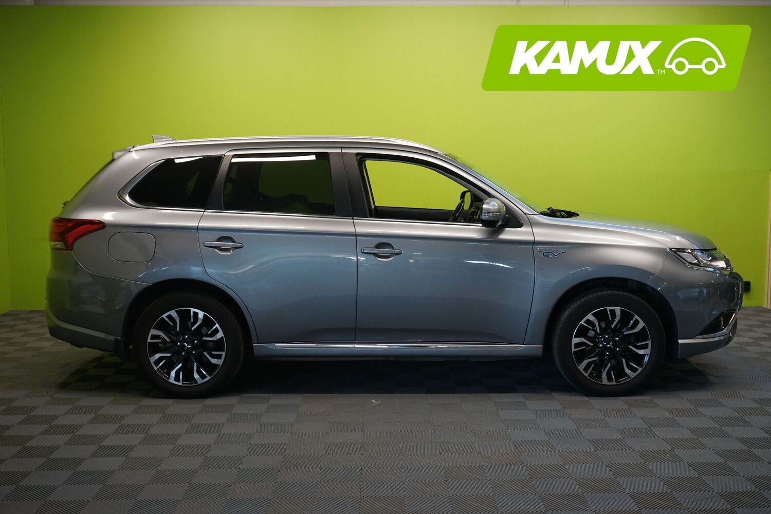 Mitsubishi Outlander PHEV vaihtoauto