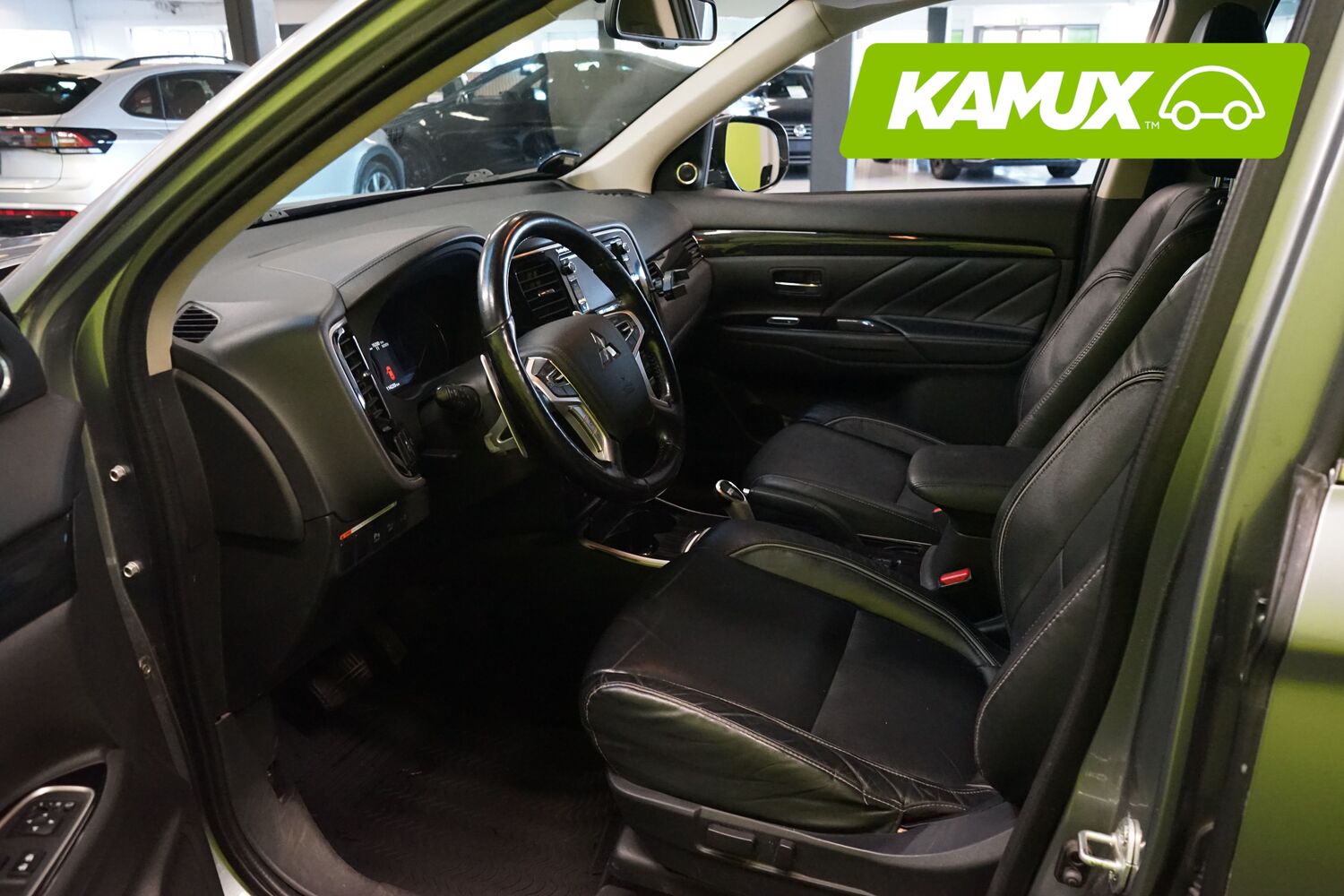 Mitsubishi Outlander PHEV vaihtoauto