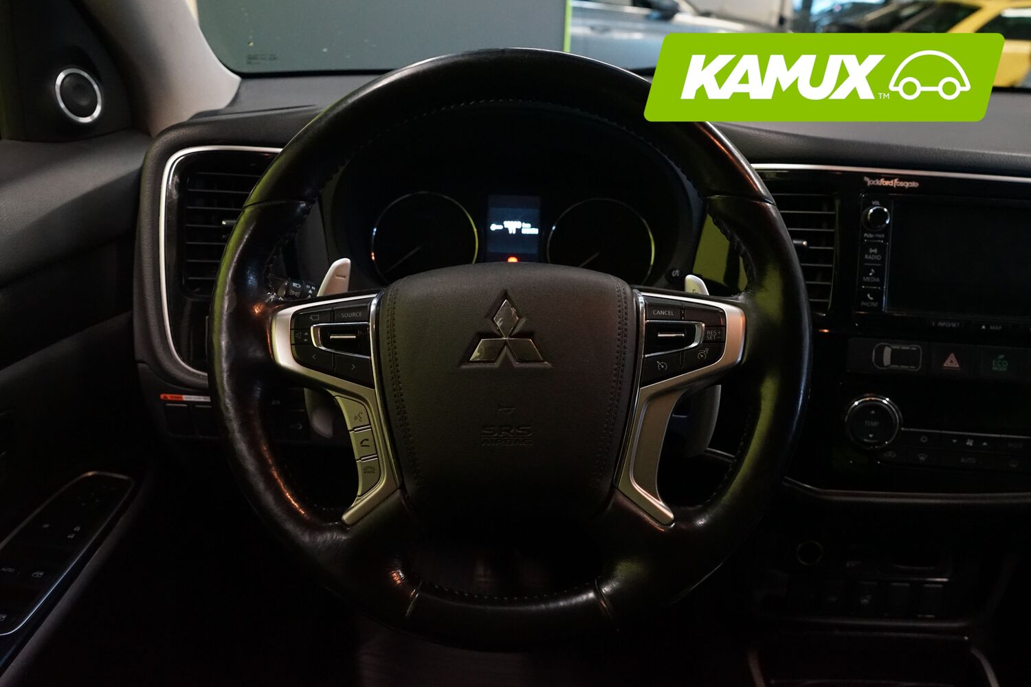 Mitsubishi Outlander PHEV vaihtoauto