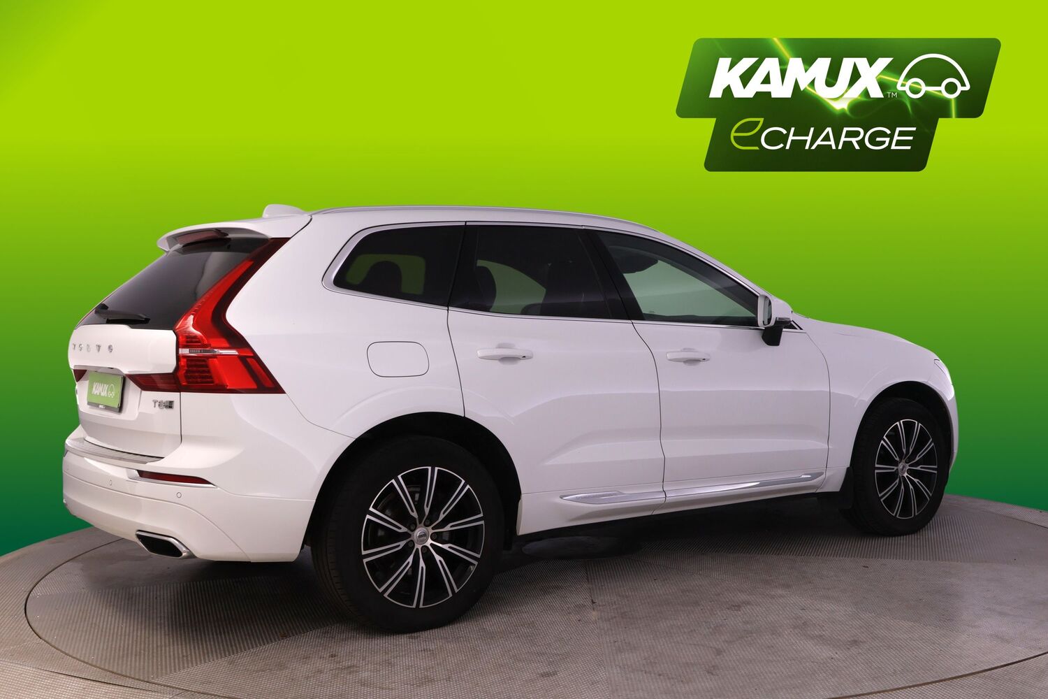 Volvo XC60 vaihtoauto