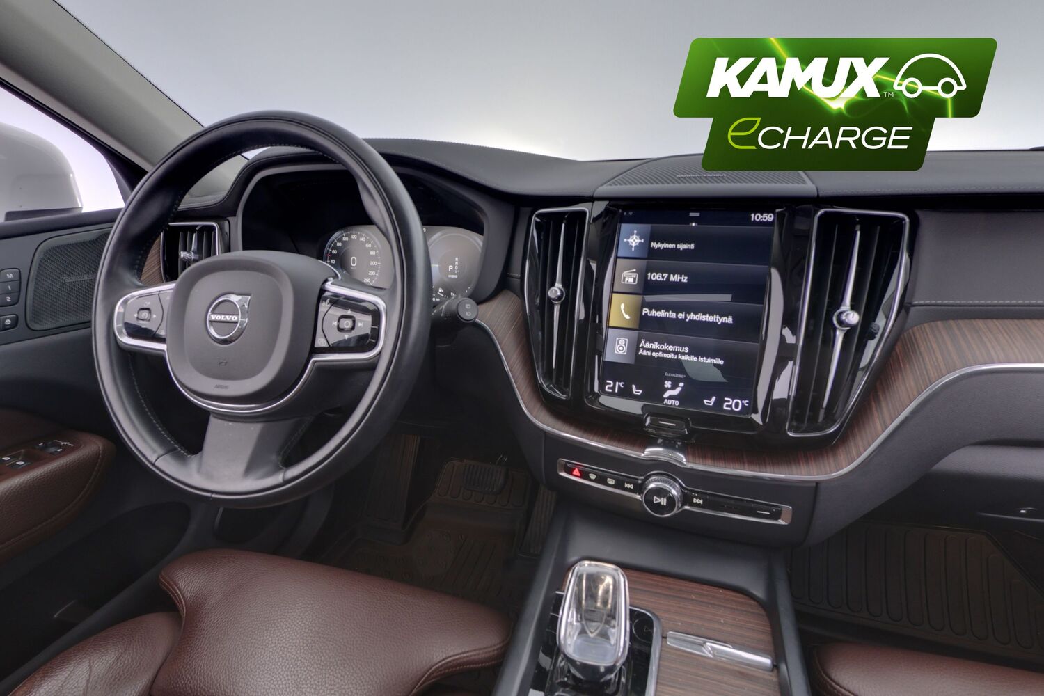 Volvo XC60 vaihtoauto