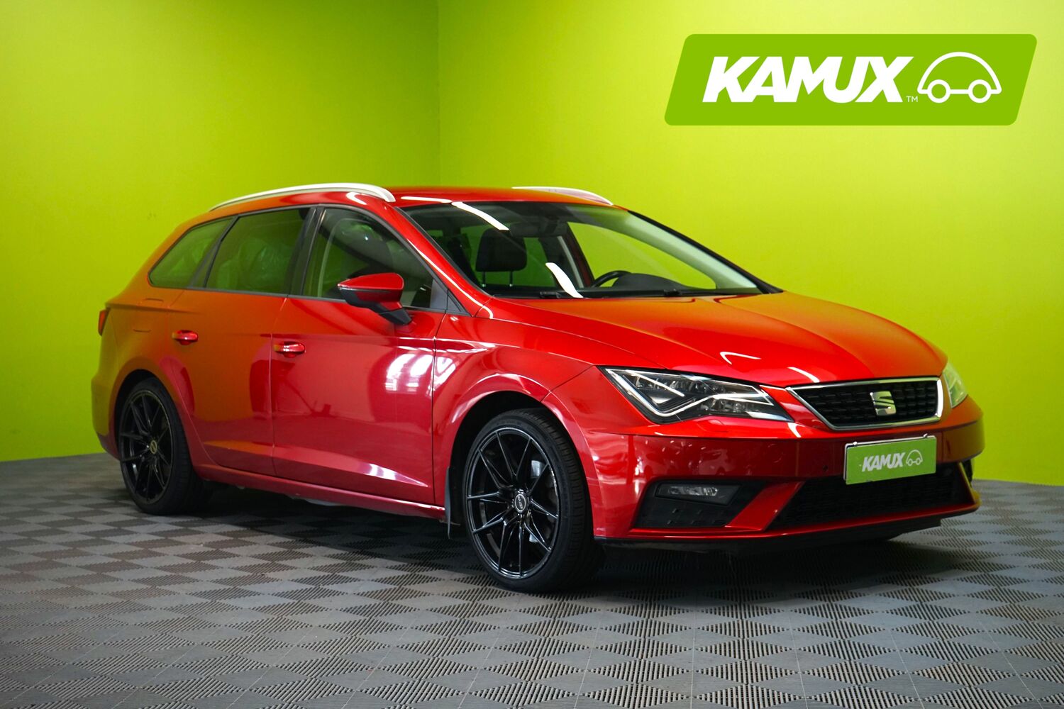 SEAT Leon vaihtoauto
