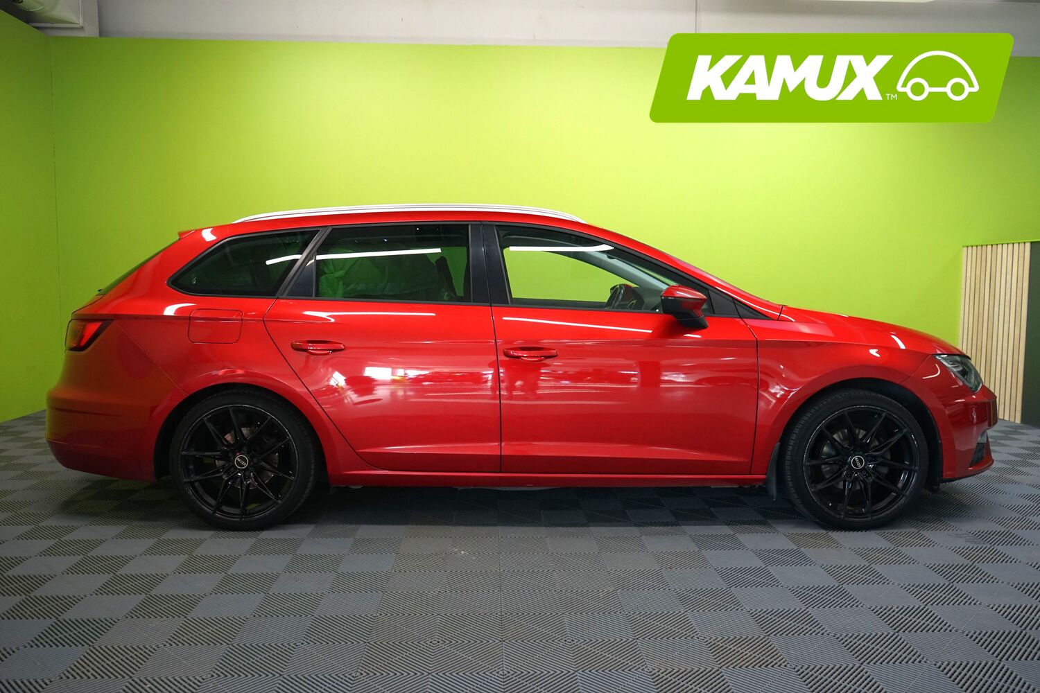 SEAT Leon vaihtoauto
