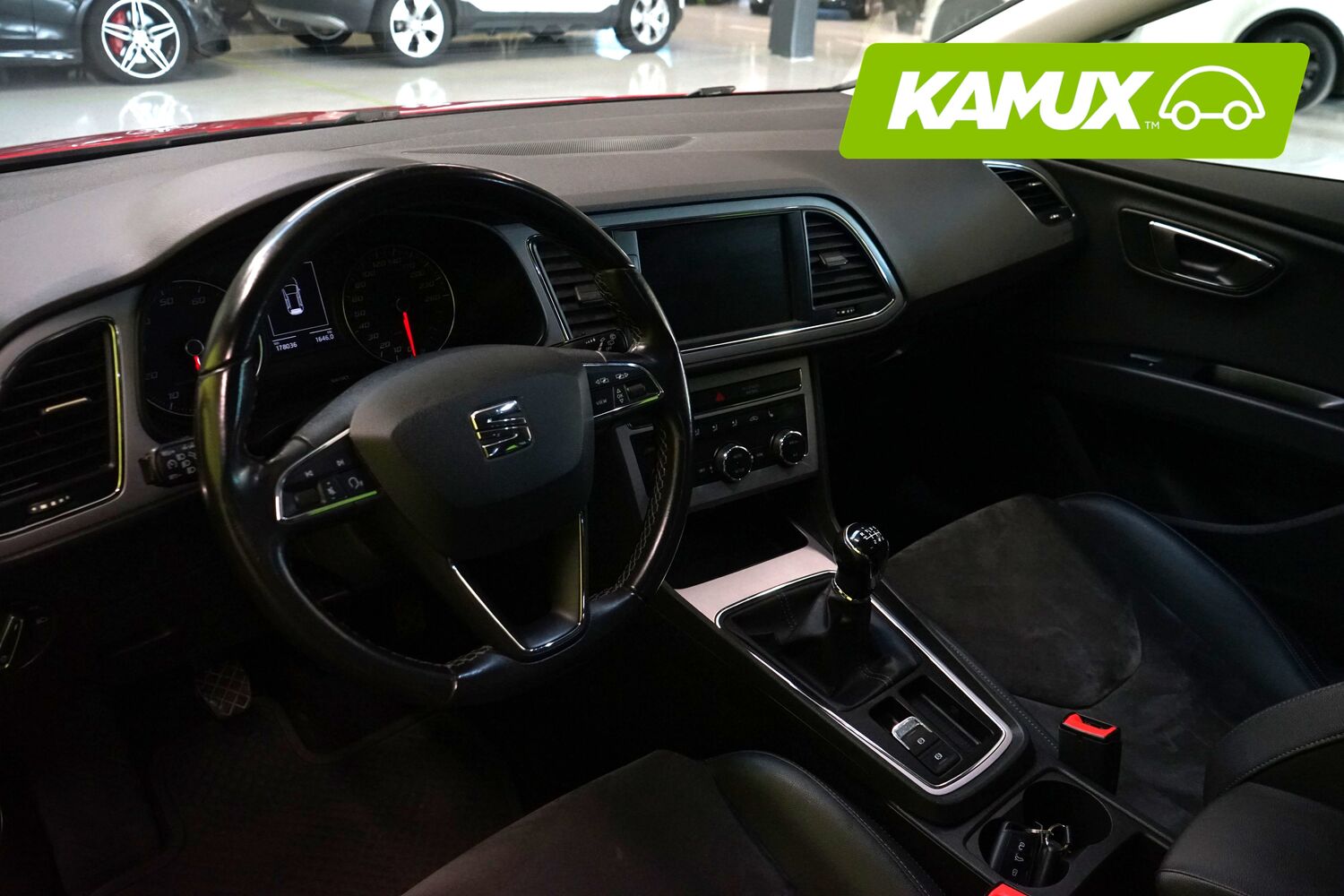 SEAT Leon vaihtoauto