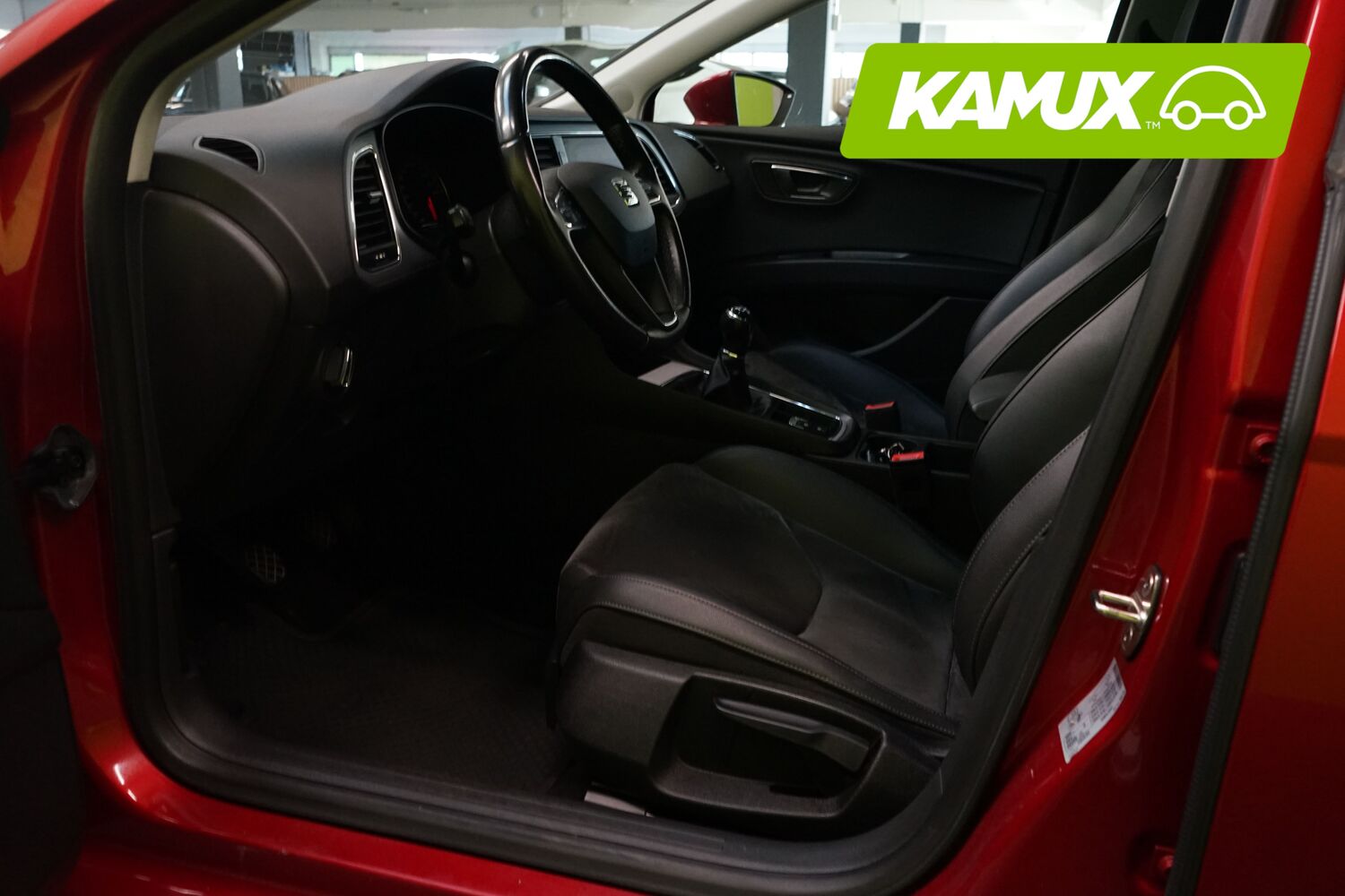 SEAT Leon vaihtoauto