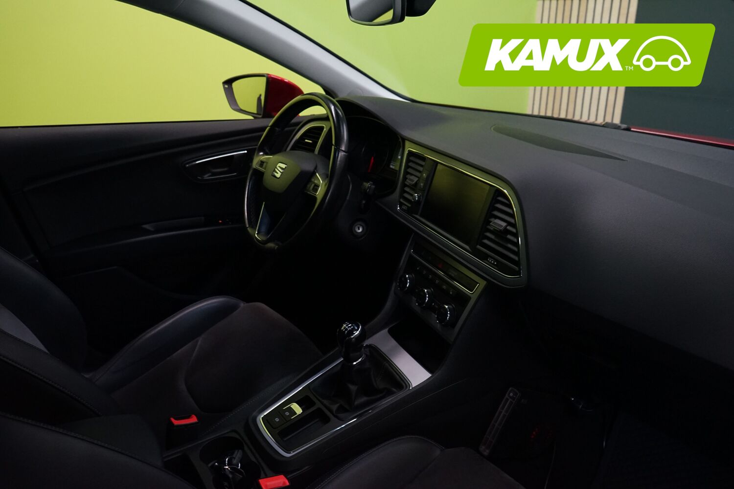 SEAT Leon vaihtoauto