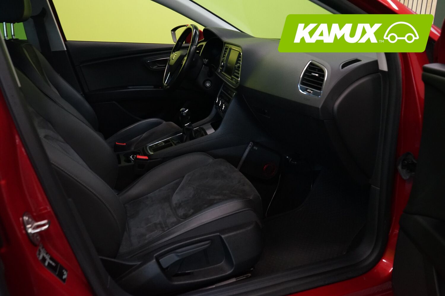 SEAT Leon vaihtoauto