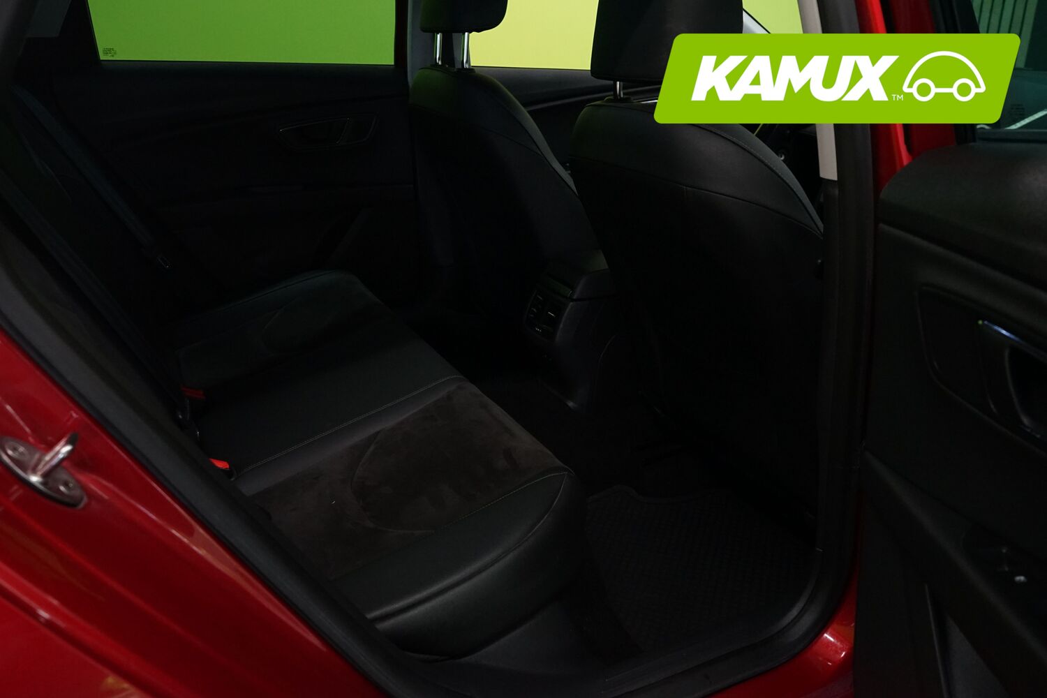 SEAT Leon vaihtoauto
