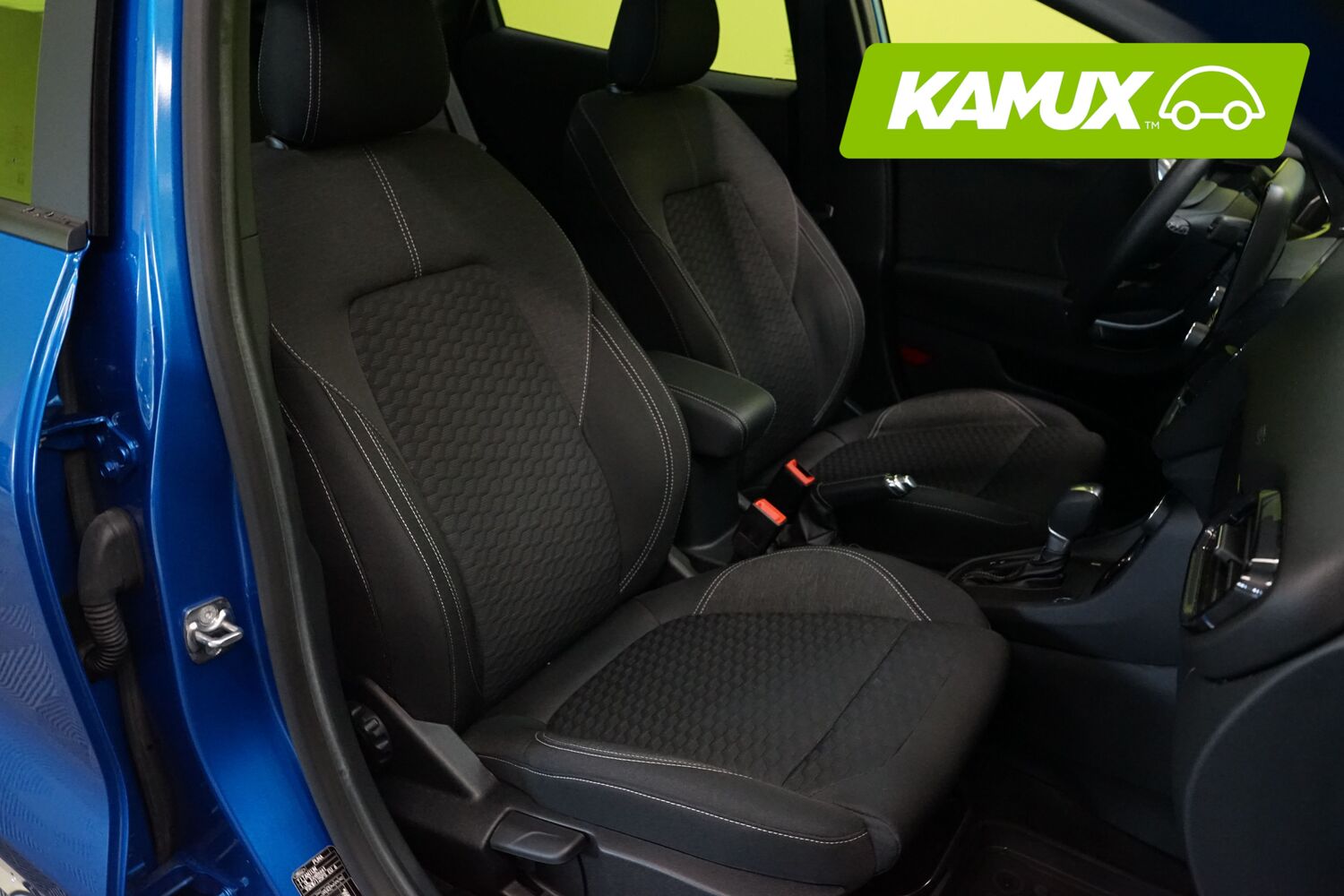 Ford Puma vaihtoauto
