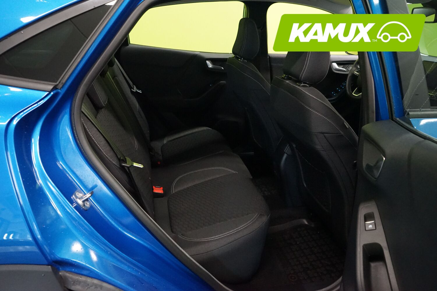Ford Puma vaihtoauto