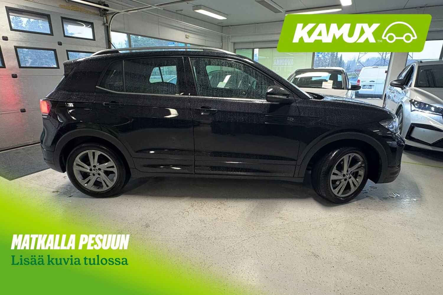 Volkswagen T-Cross vaihtoauto