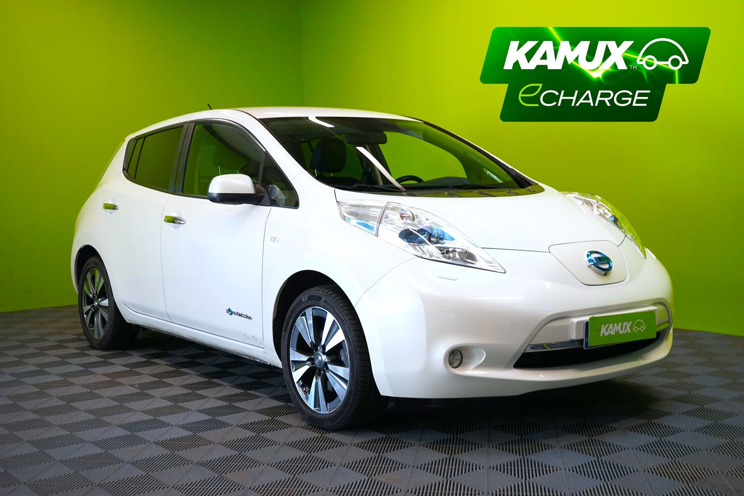 Nissan Leaf vaihtoauto