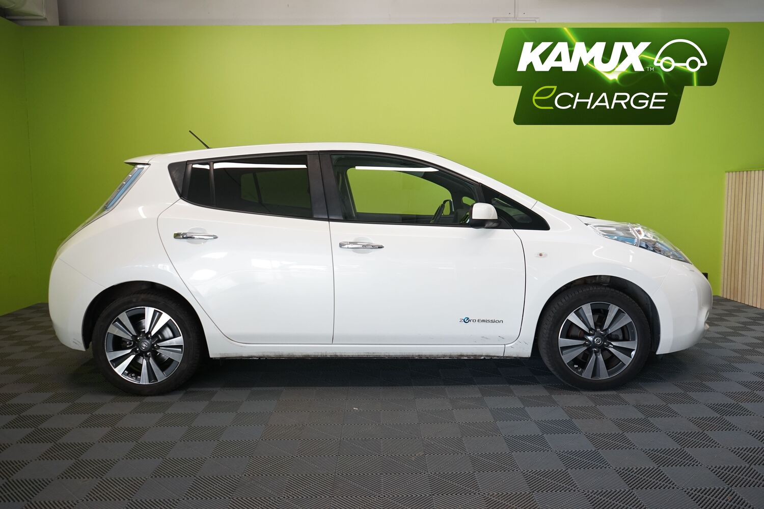 Nissan Leaf vaihtoauto