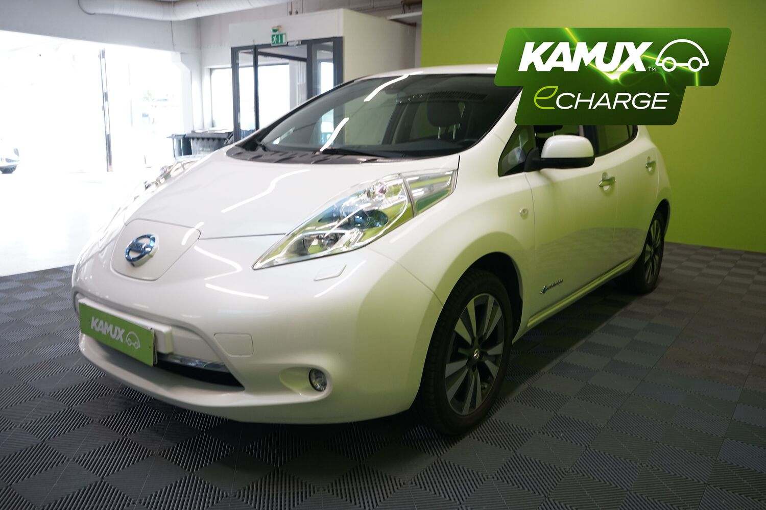 Nissan Leaf vaihtoauto