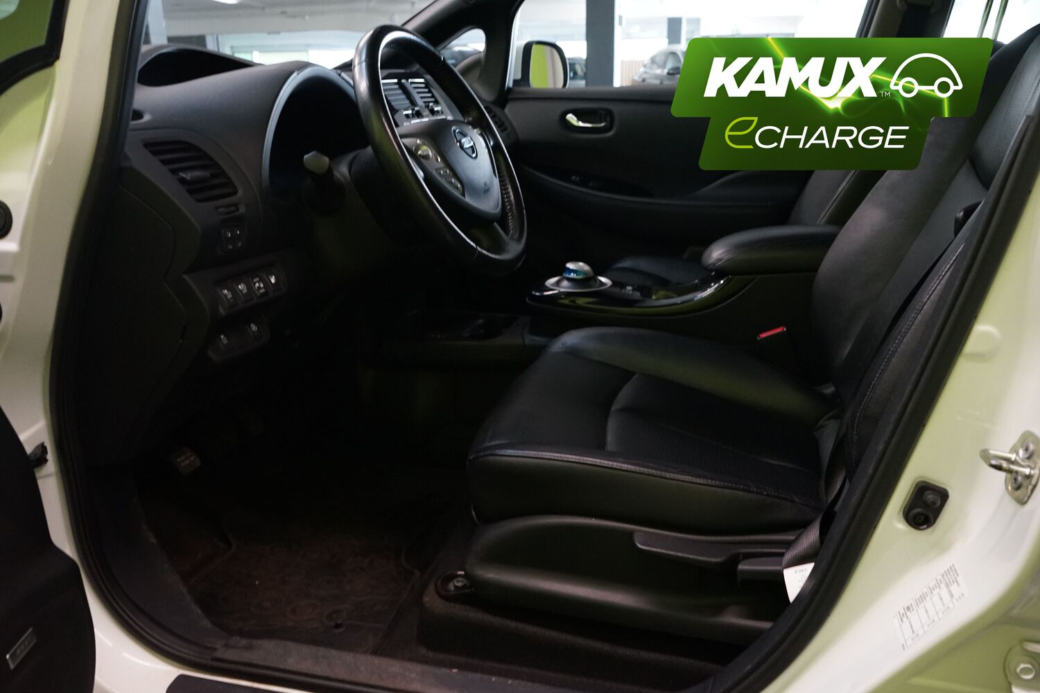 Nissan Leaf vaihtoauto