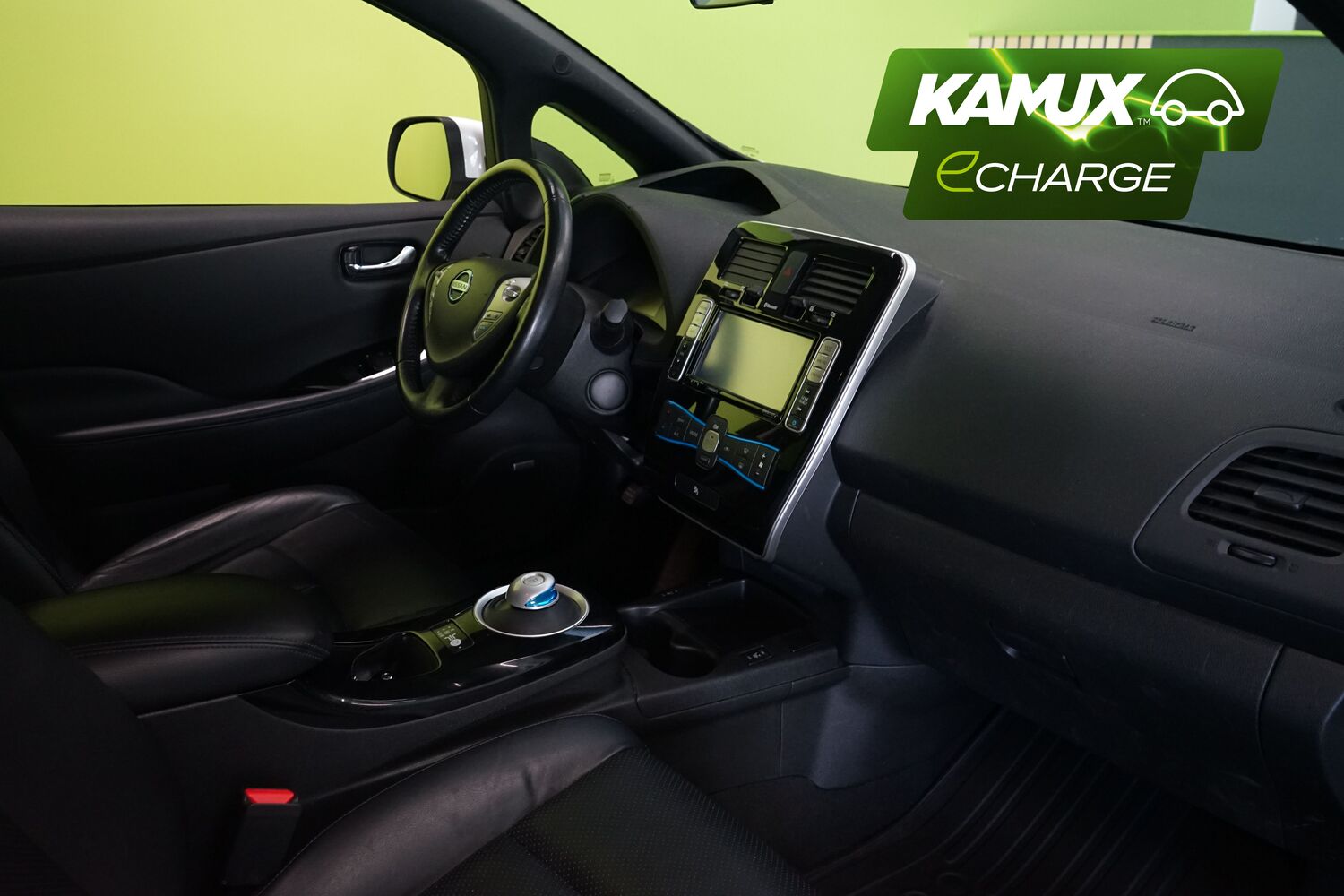 Nissan Leaf vaihtoauto