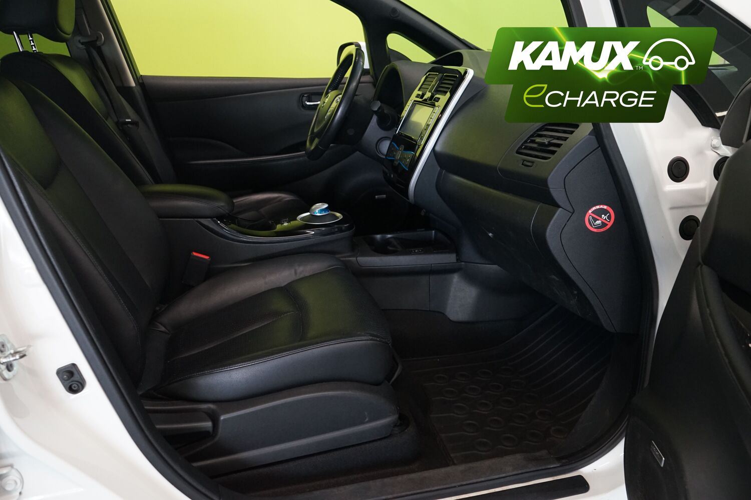 Nissan Leaf vaihtoauto
