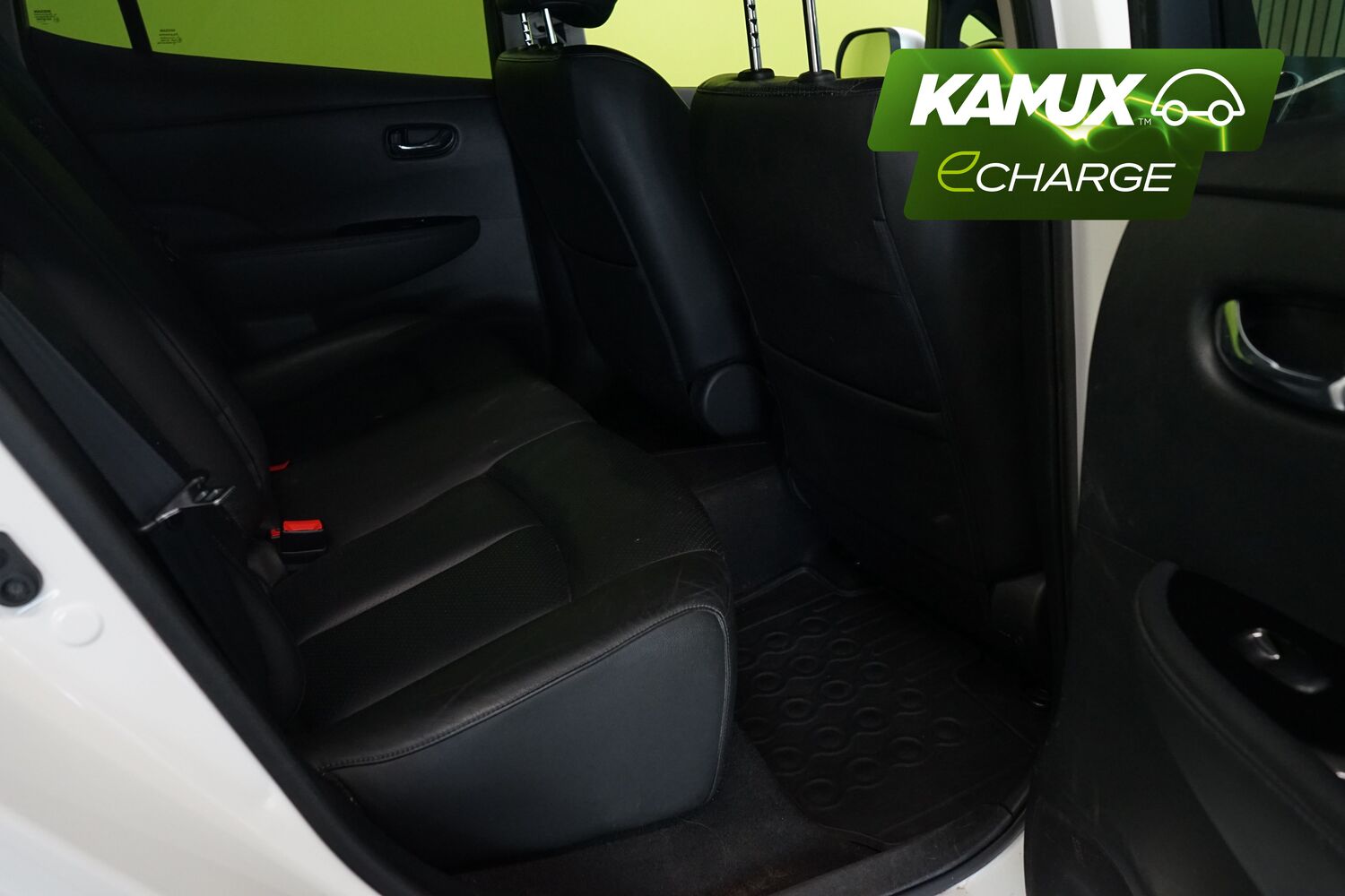 Nissan Leaf vaihtoauto