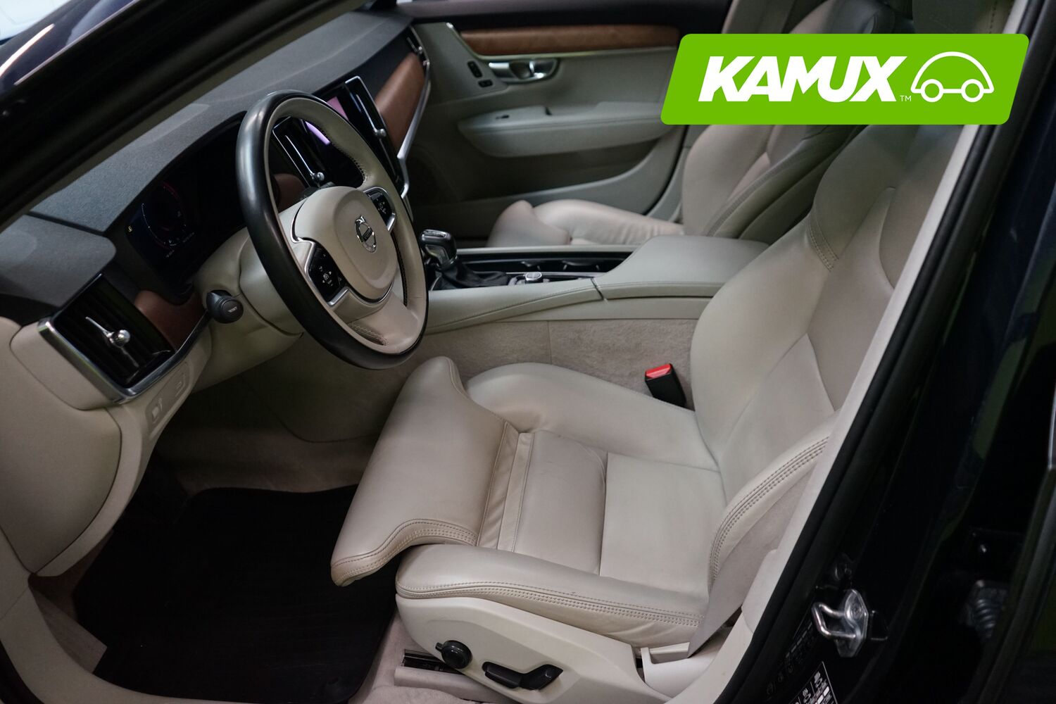 Volvo S90 vaihtoauto