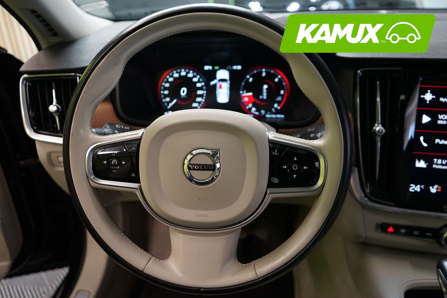 Volvo S90 vaihtoauto