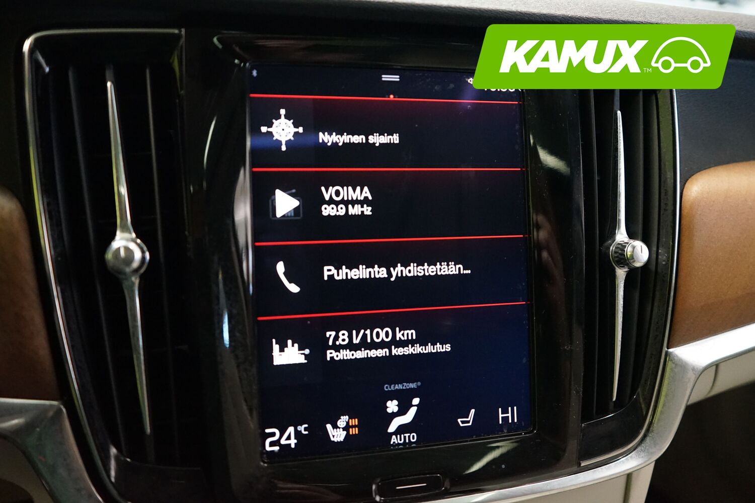 Volvo S90 vaihtoauto