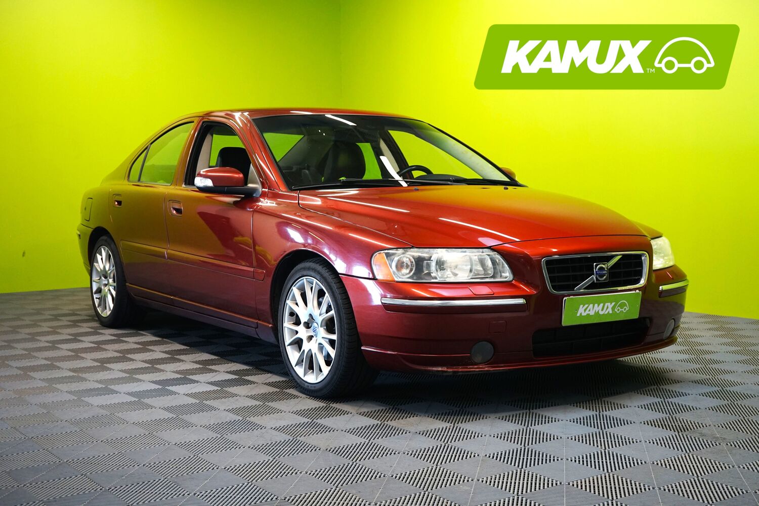 Volvo S60 vaihtoauto