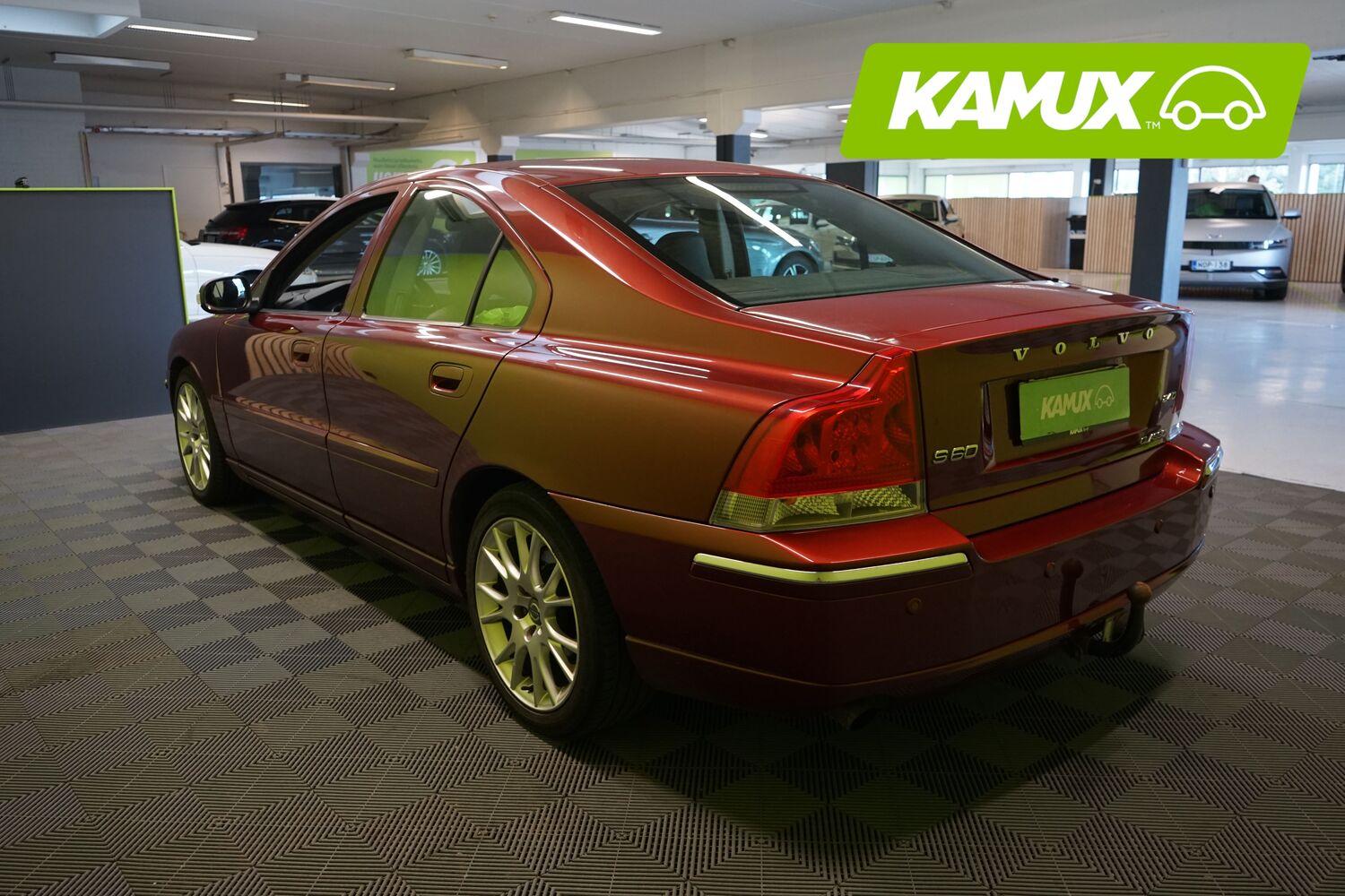 Volvo S60 vaihtoauto