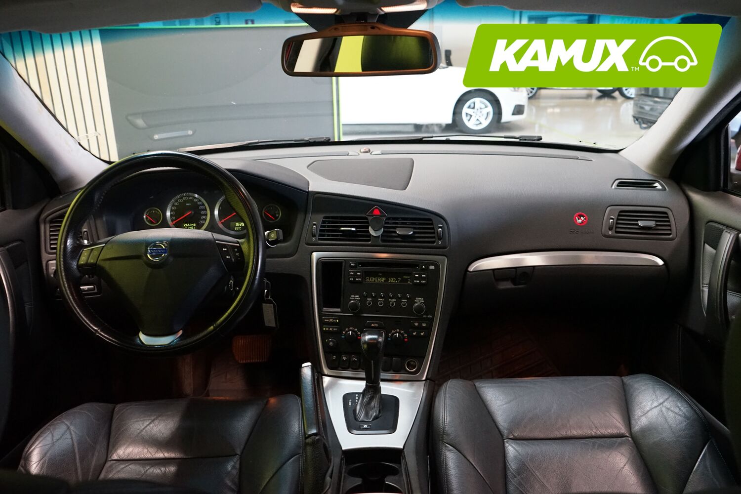 Volvo S60 vaihtoauto