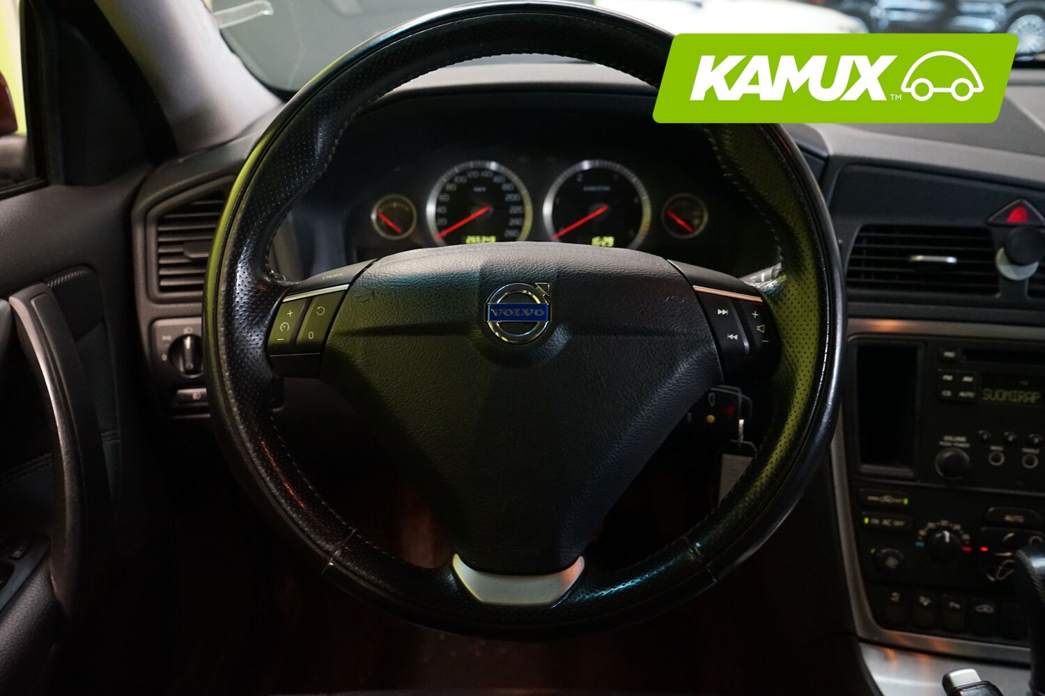 Volvo S60 vaihtoauto