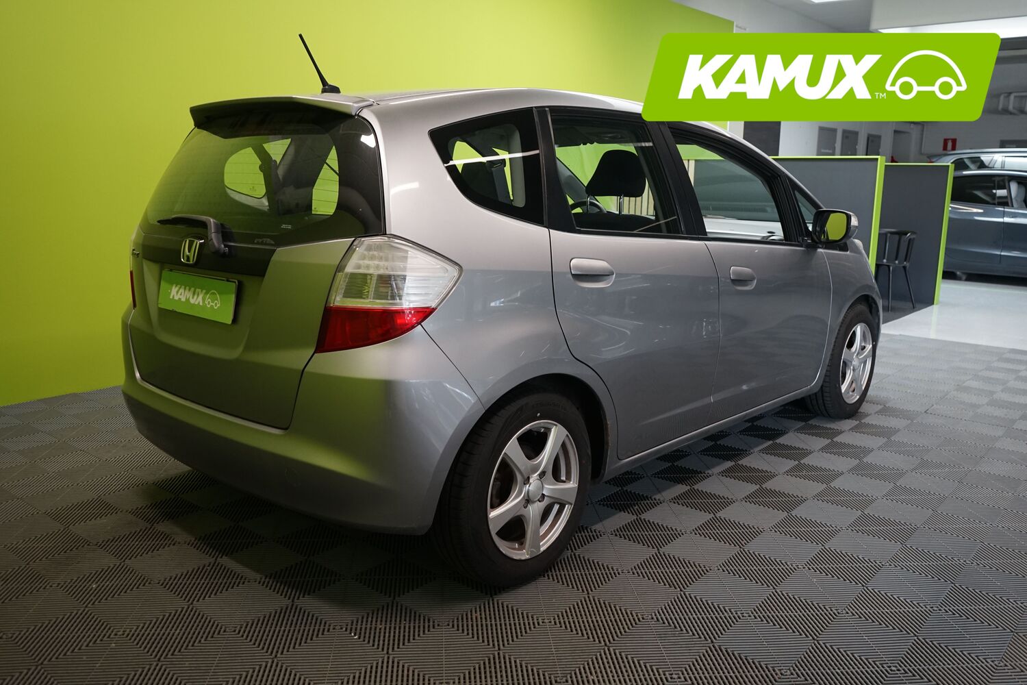 Honda Jazz vaihtoauto