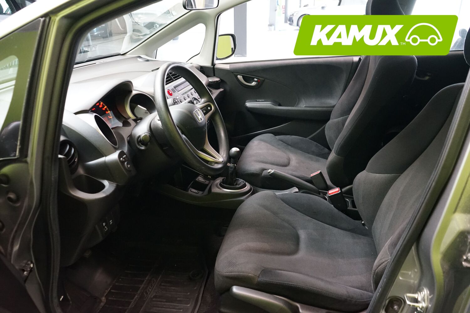 Honda Jazz vaihtoauto