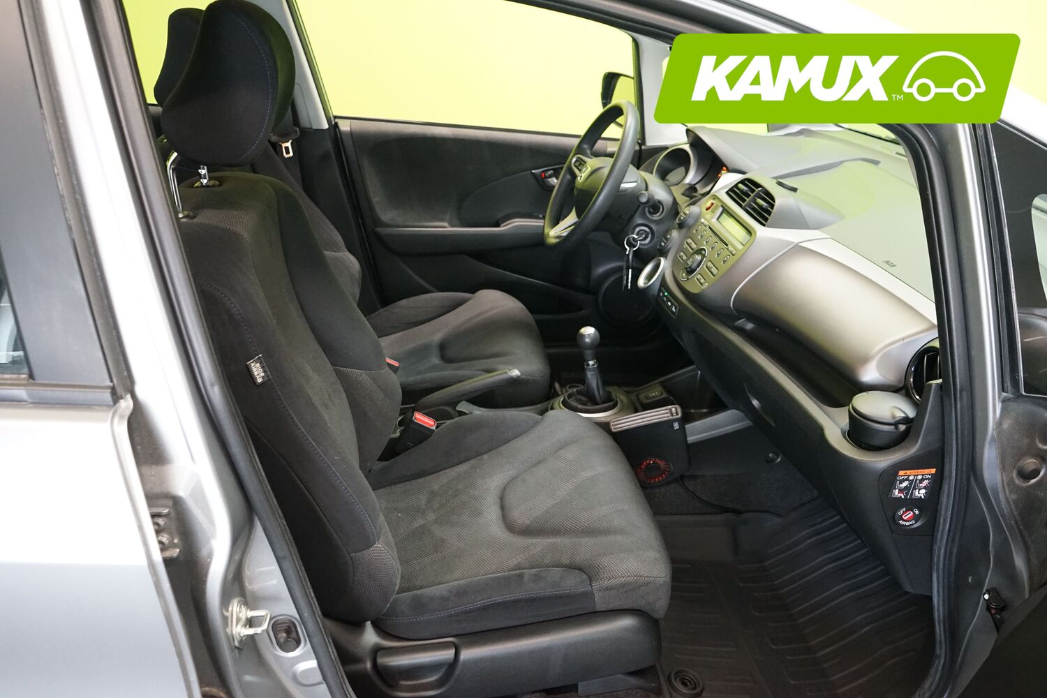 Honda Jazz vaihtoauto