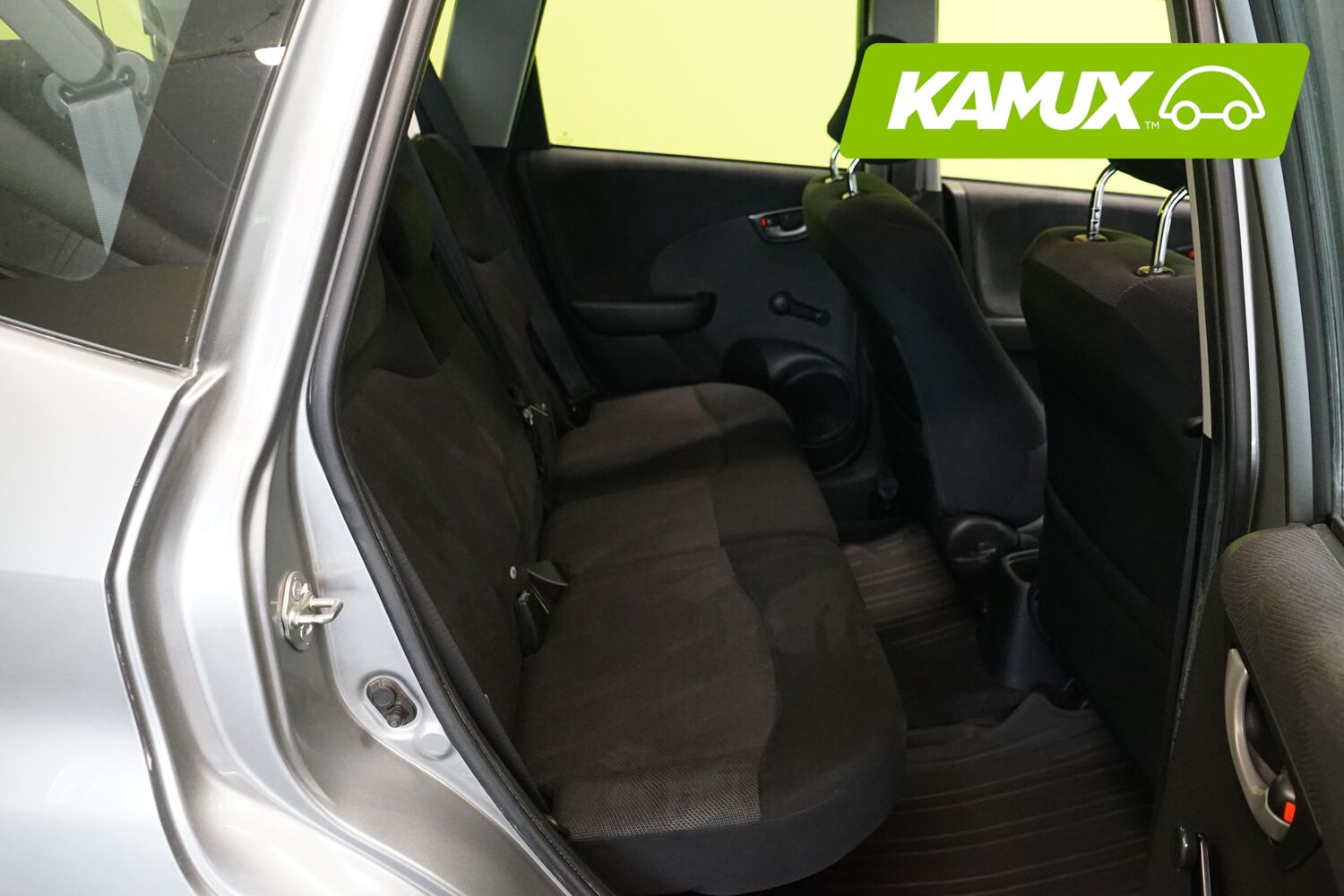 Honda Jazz vaihtoauto