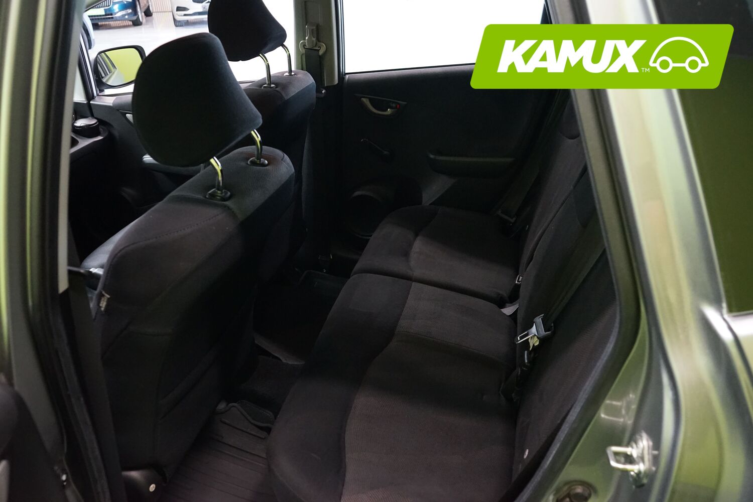Honda Jazz vaihtoauto