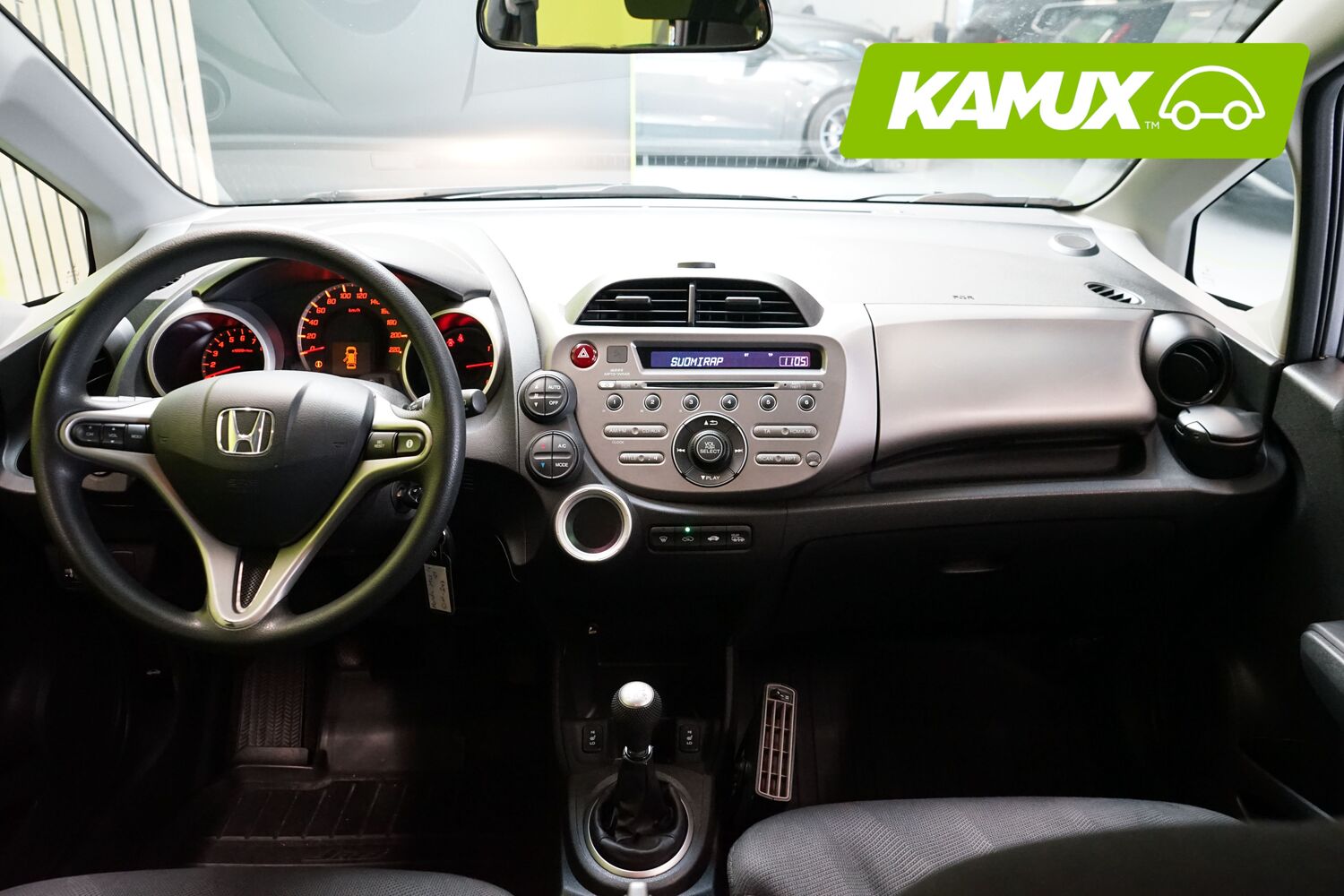 Honda Jazz vaihtoauto