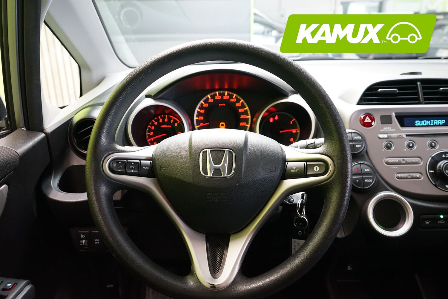 Honda Jazz vaihtoauto