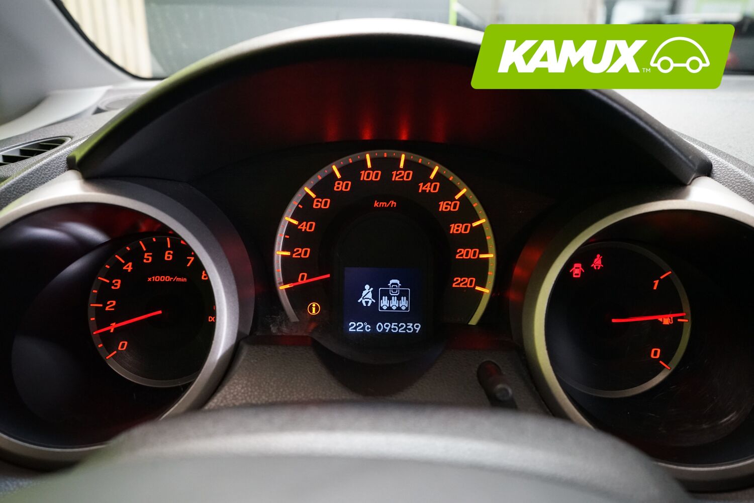 Honda Jazz vaihtoauto