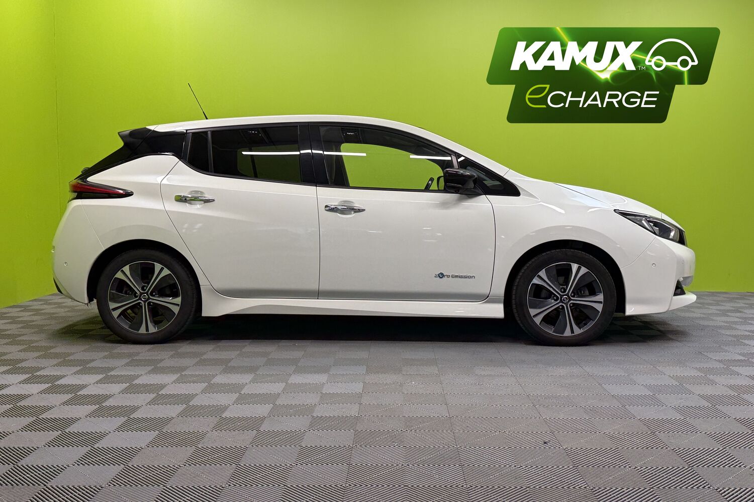 Nissan Leaf vaihtoauto