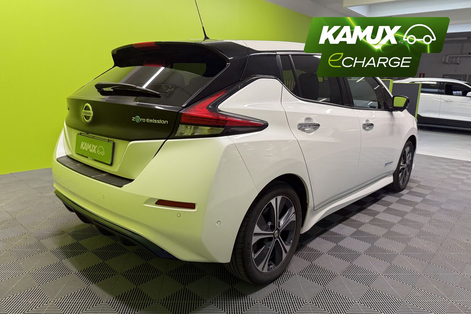 Nissan Leaf vaihtoauto