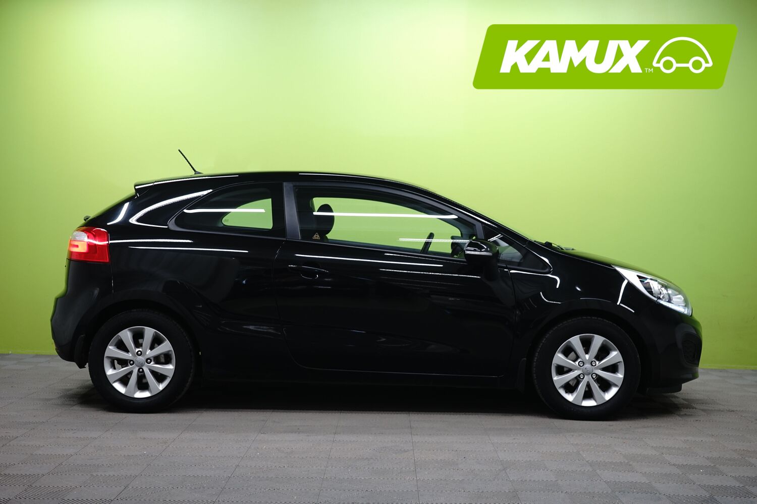 Kia Rio vaihtoauto