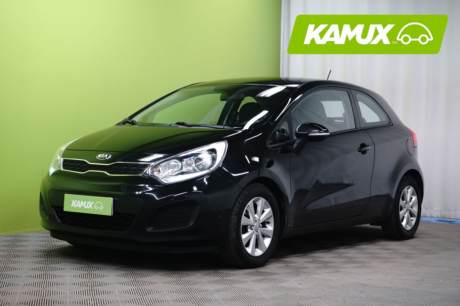 Kia Rio vaihtoauto