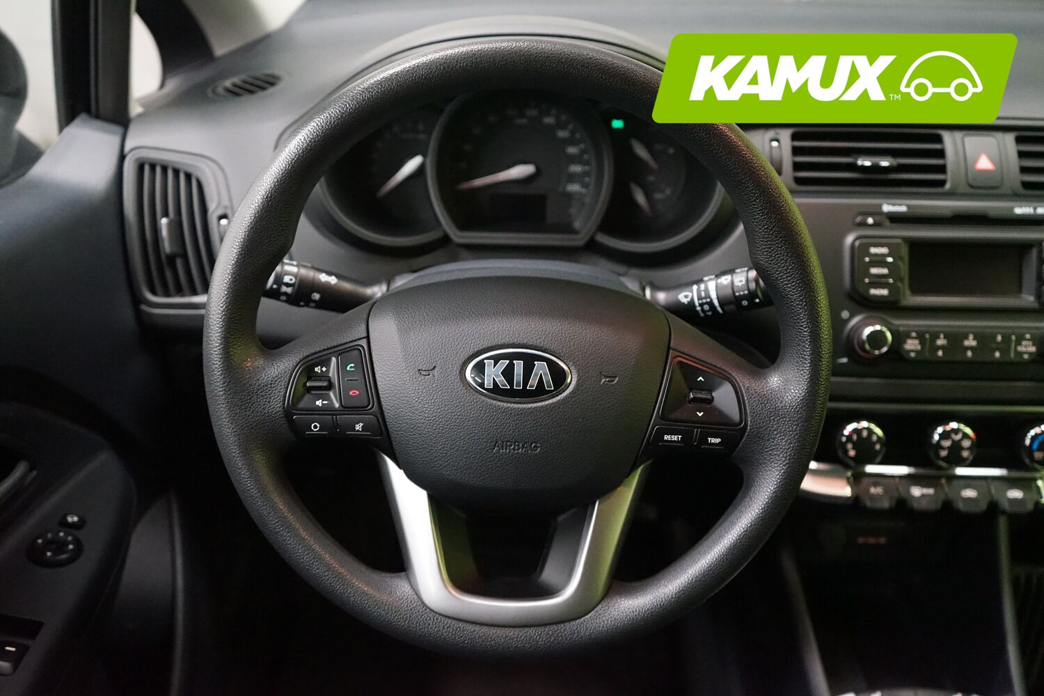 Kia Rio vaihtoauto