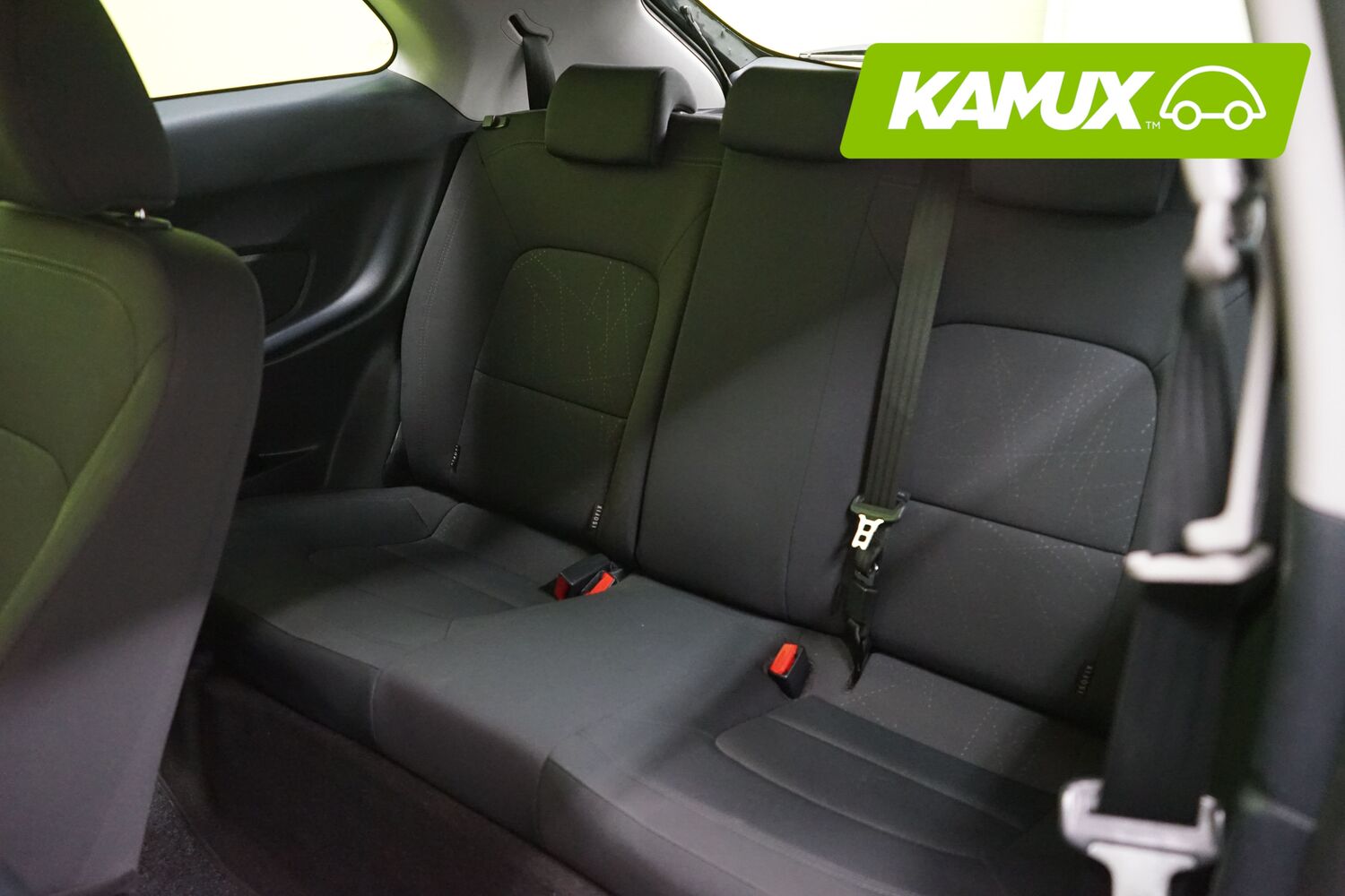 Kia Rio vaihtoauto