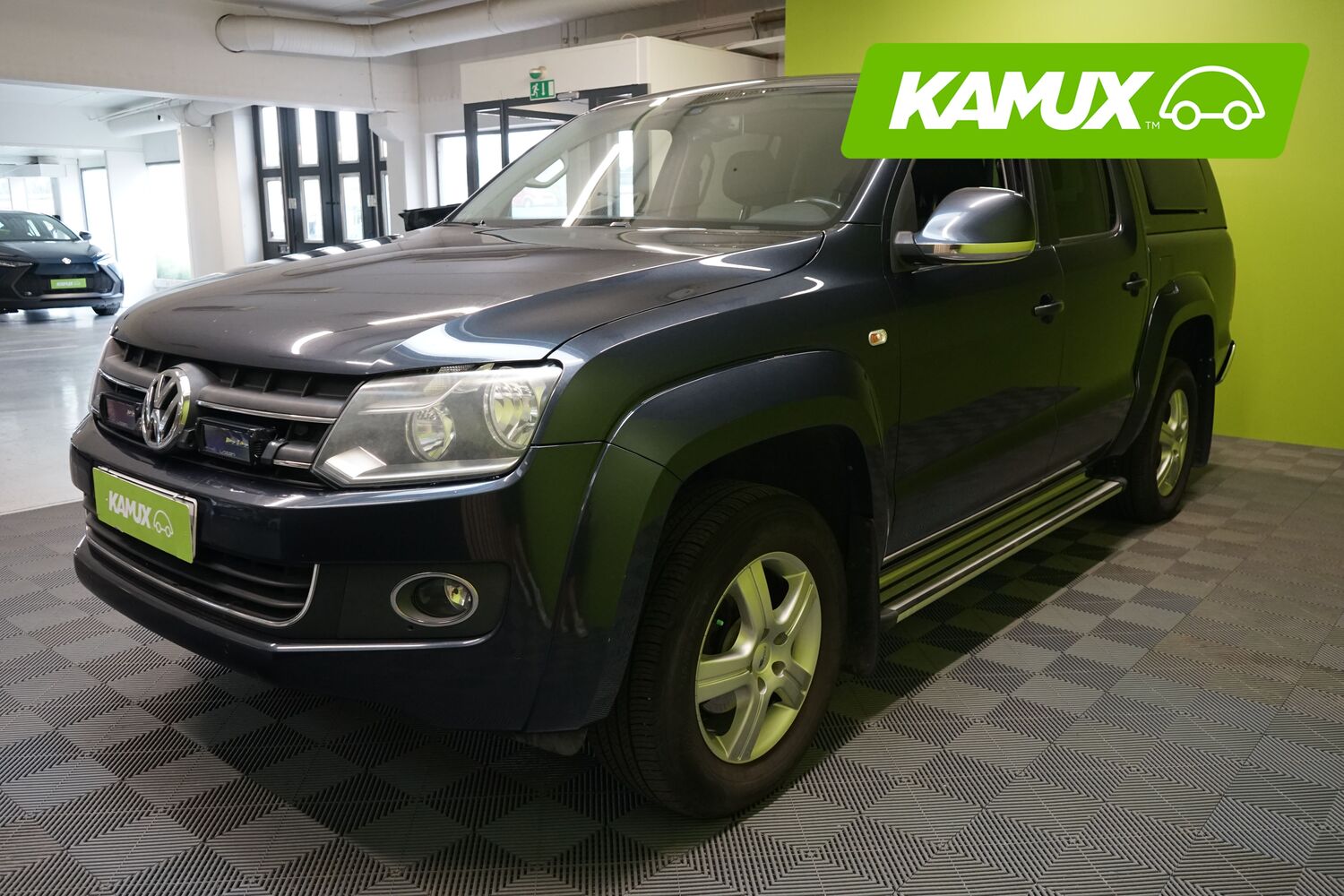 Volkswagen Amarok vaihtoauto