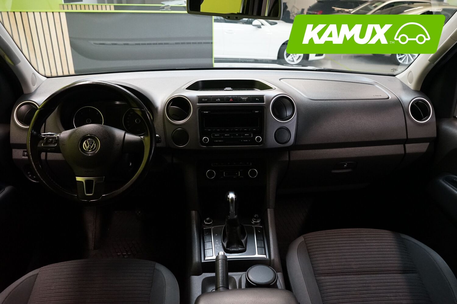 Volkswagen Amarok vaihtoauto