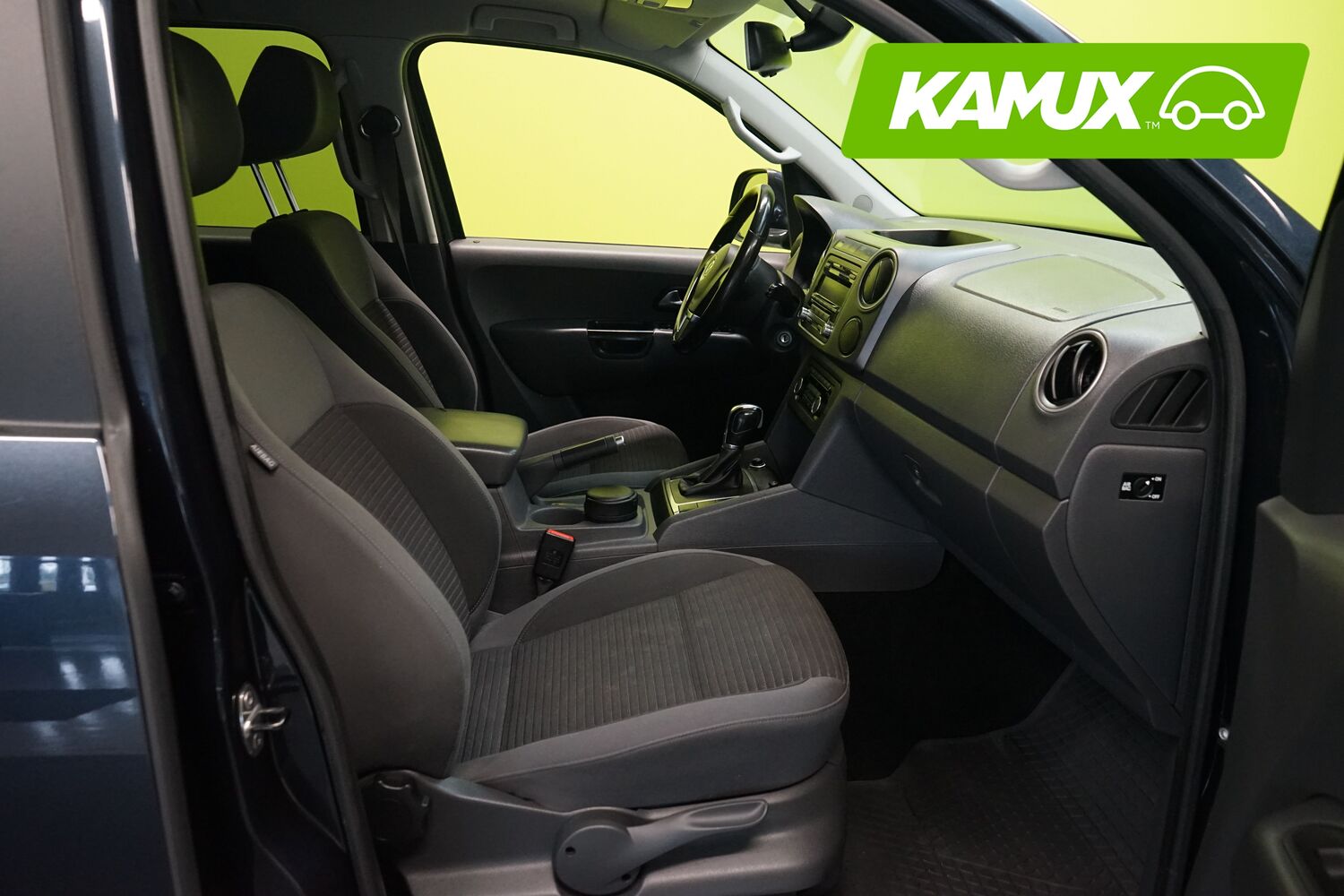 Volkswagen Amarok vaihtoauto