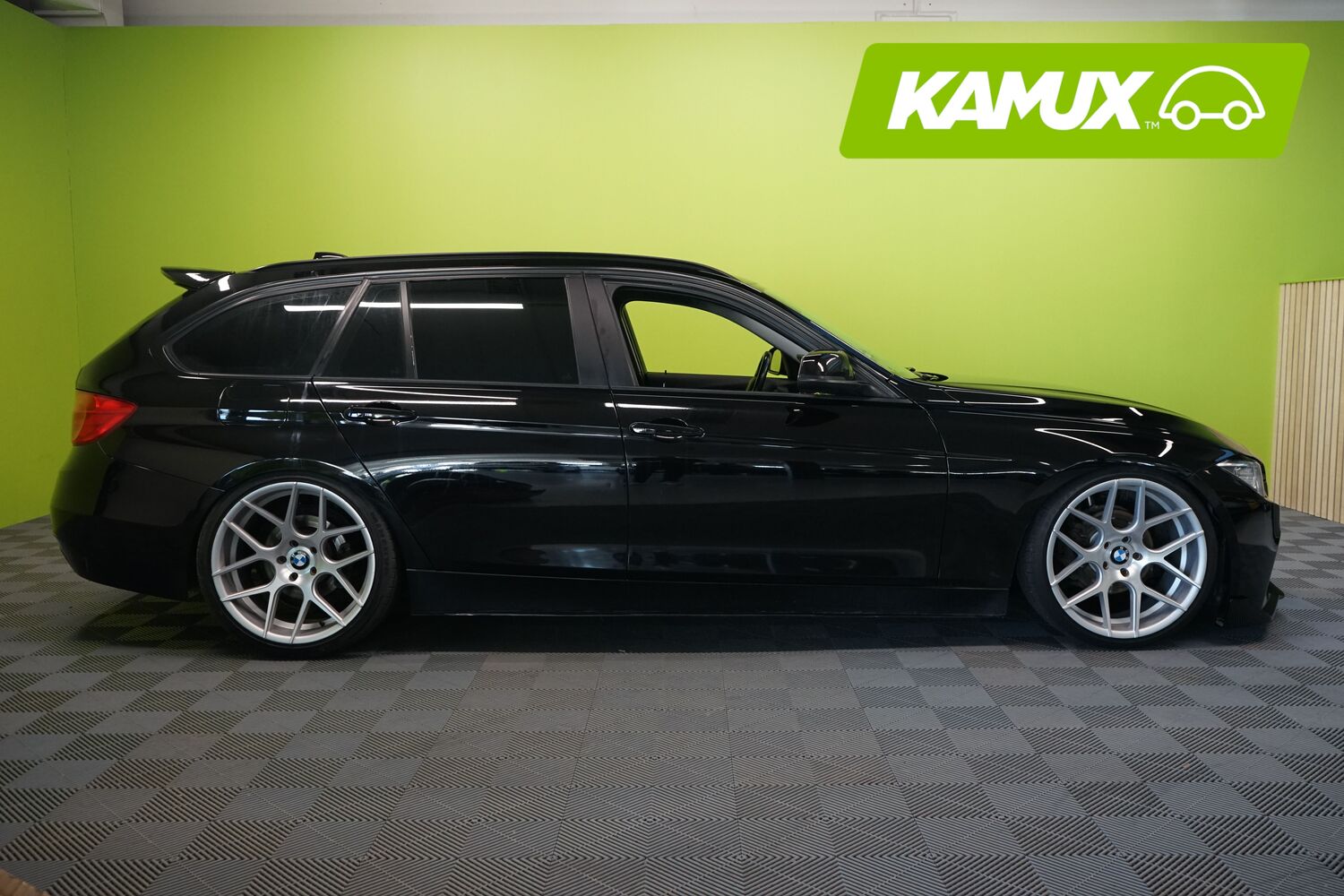 BMW 318 vaihtoauto