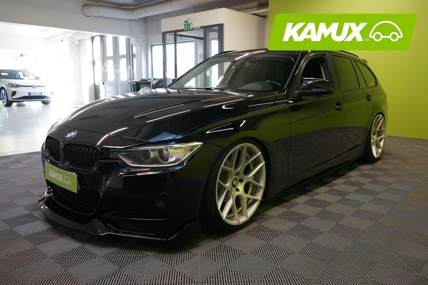 BMW 318 vaihtoauto