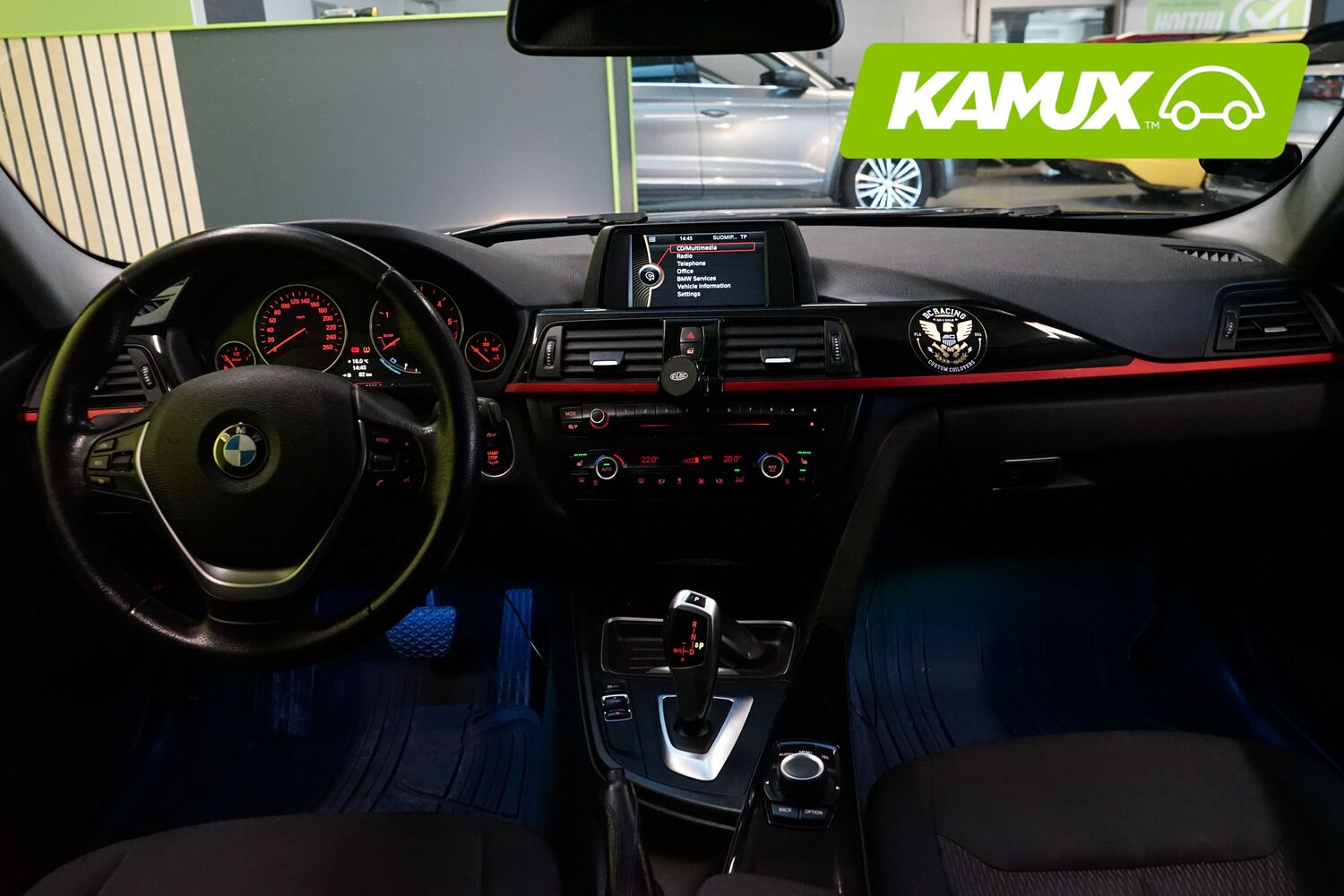 BMW 318 vaihtoauto