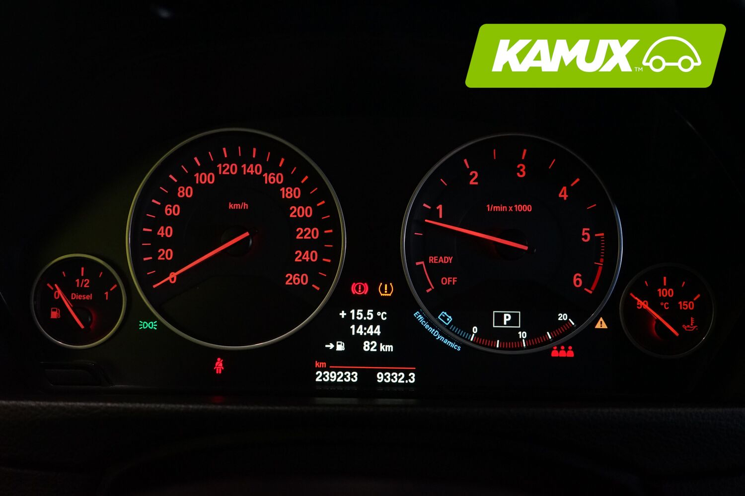 BMW 318 vaihtoauto